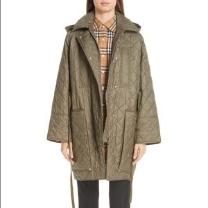 🔥NWT AUTHENTIC BURBERRY PRORSUM RUNWAY LINE COAT!